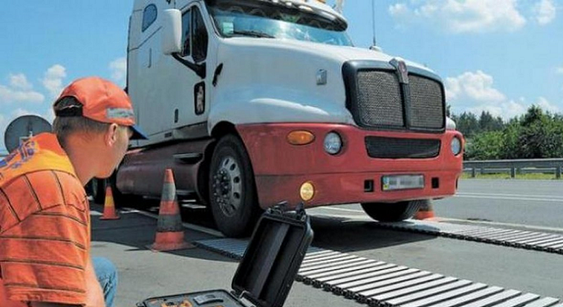 штрафы за перегруз